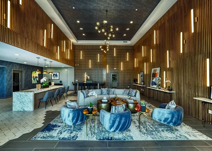 Stunning Westgate Cozysuites By Stadium With Pool 4 Apartment Glendale