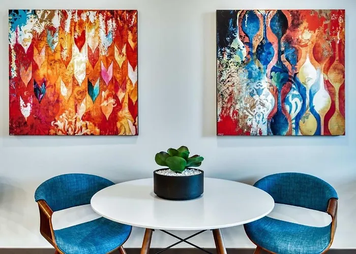 Stunning Westgate Cozysuites By Stadium With Pool 4 Apartment